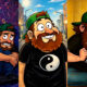 Rastichong animacoes 80x80