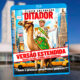 O Ditador Satira 80x80